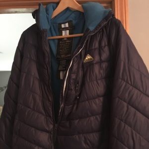 Ladies Mountain Horse Coat